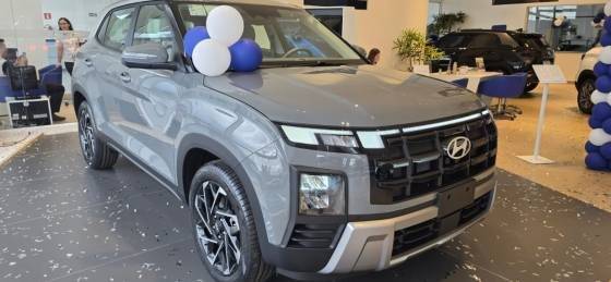HYUNDAI CRETA 2025