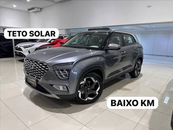 HYUNDAI CRETA 2024