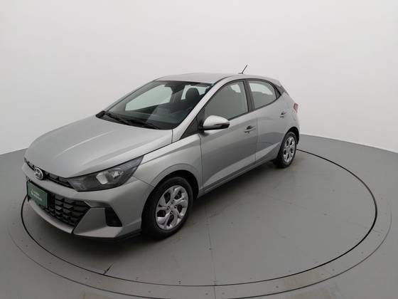 HYUNDAI HB20 2024