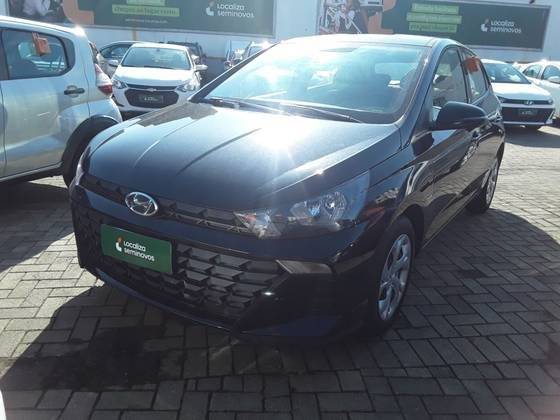 HYUNDAI HB20 2023