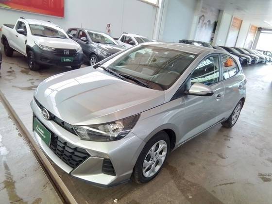 HYUNDAI HB20 2023