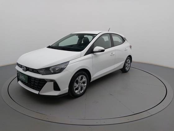 HYUNDAI HB20 2024