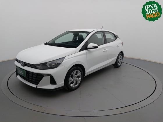 HYUNDAI HB20 2024