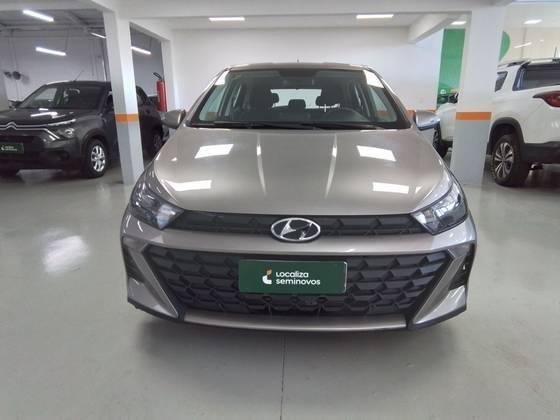 HYUNDAI HB20 2024
