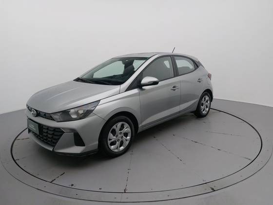 HYUNDAI HB20 2024