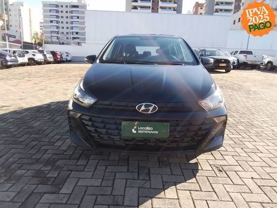 HYUNDAI HB20 2024