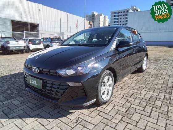 HYUNDAI HB20 2024