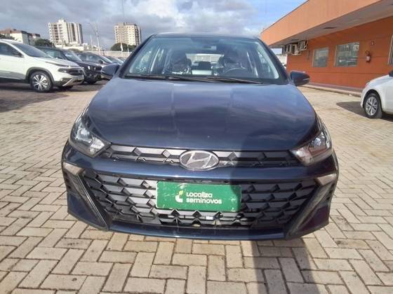 HYUNDAI HB20 2024