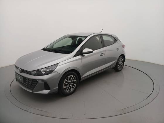 HYUNDAI HB20 2024