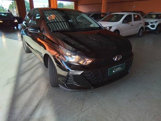 HYUNDAI HB20 2024