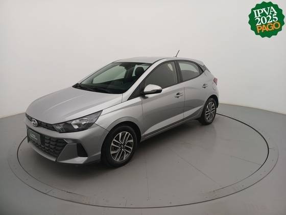 HYUNDAI HB20 2024