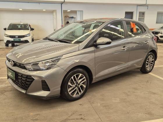 HYUNDAI HB20 2024