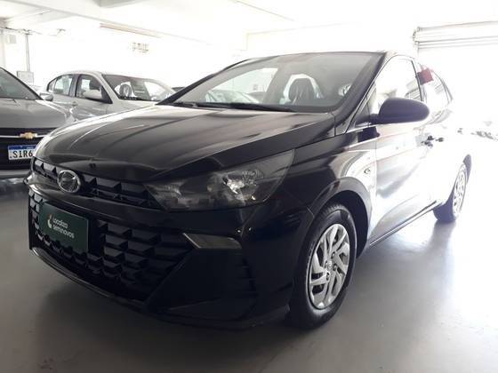 HYUNDAI HB20 2024