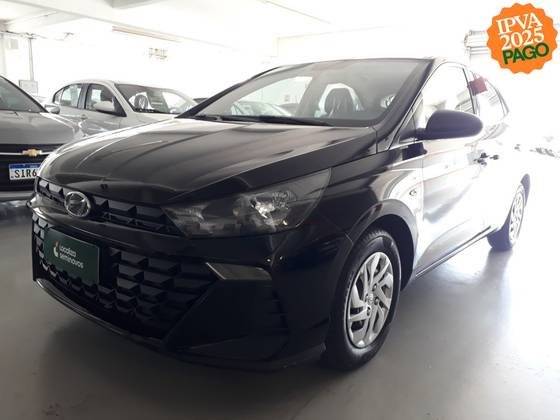 HYUNDAI HB20 2024