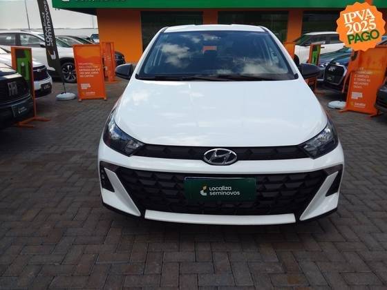 HYUNDAI HB20 2024