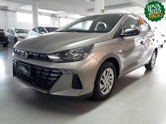 HYUNDAI HB20 2024