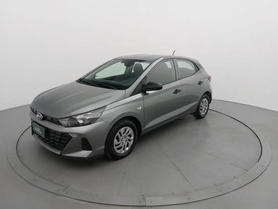 HYUNDAI HB20 2024