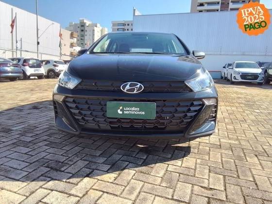 HYUNDAI HB20 2024