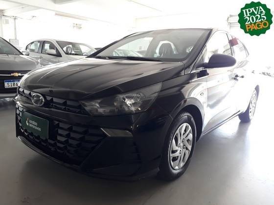 HYUNDAI HB20 2024