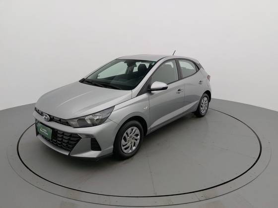 HYUNDAI HB20 2024