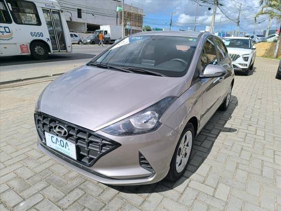 HYUNDAI HB20 2021