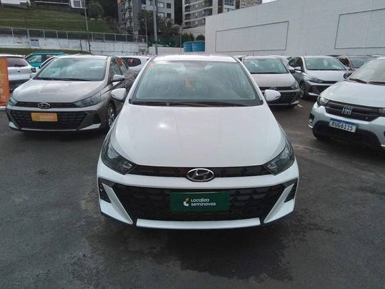 HYUNDAI HB20 2023