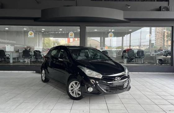 HYUNDAI HB20 2014