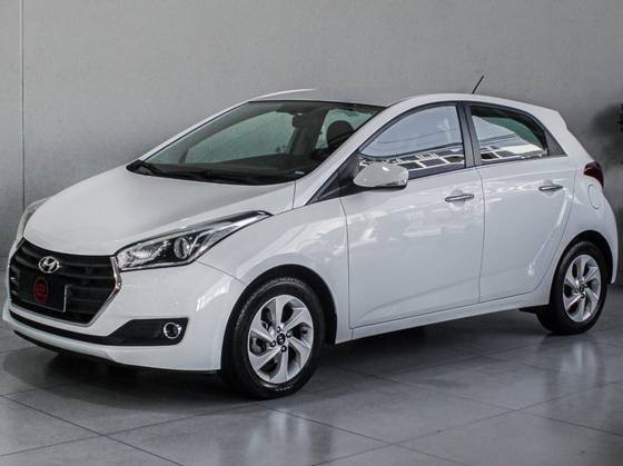 HYUNDAI HB20 2016