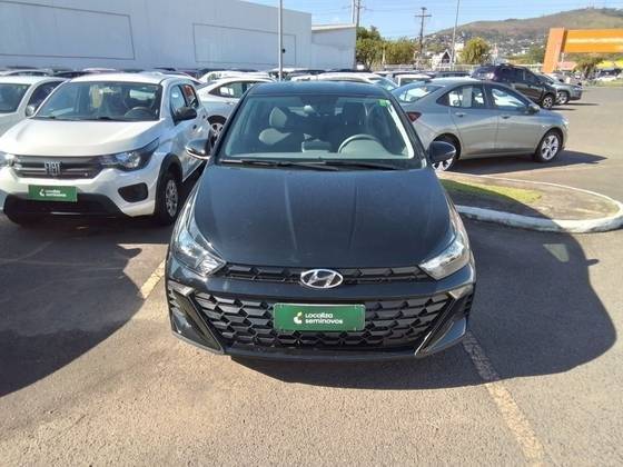 HYUNDAI HB20S 2024