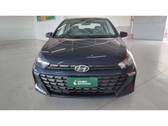 HYUNDAI HB20S 2024