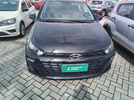 HYUNDAI HB20S 2024