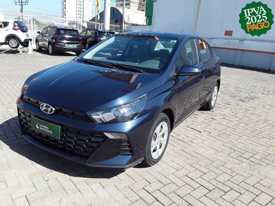 HYUNDAI HB20S 2024