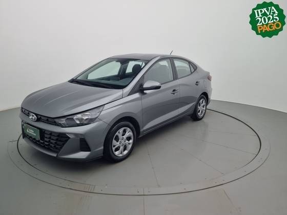 HYUNDAI HB20S 2024