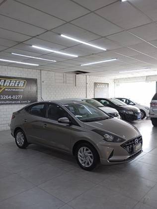 HYUNDAI HB20S 2022