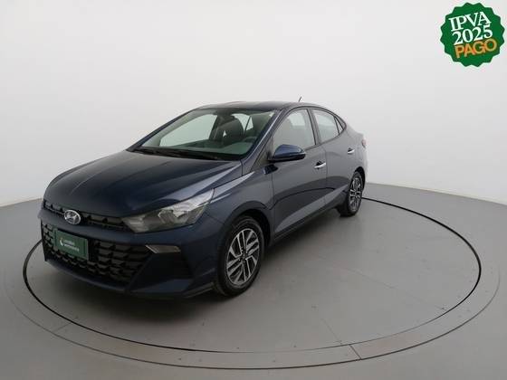 HYUNDAI HB20S 2024