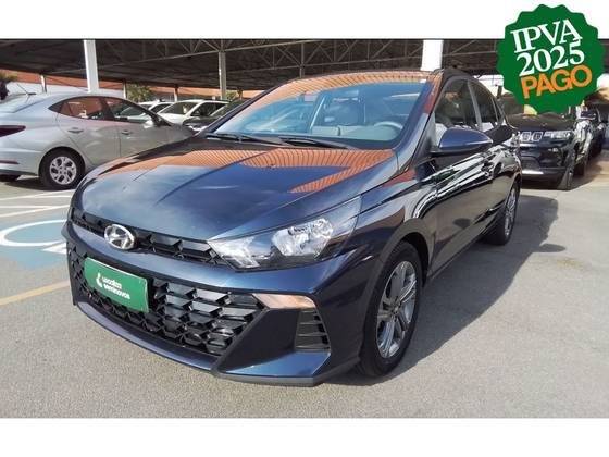 HYUNDAI HB20S 2024