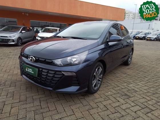 HYUNDAI HB20S 2023