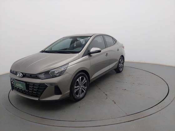 HYUNDAI HB20S 2024