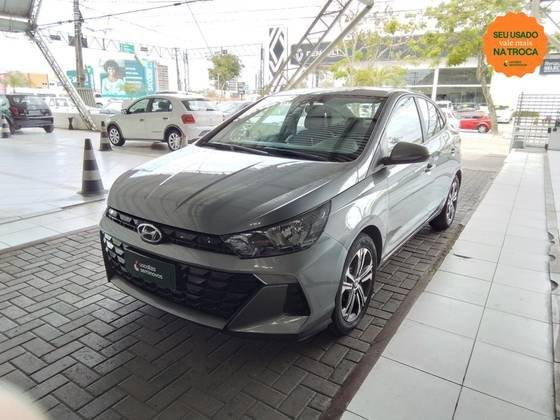 HYUNDAI HB20S 2024