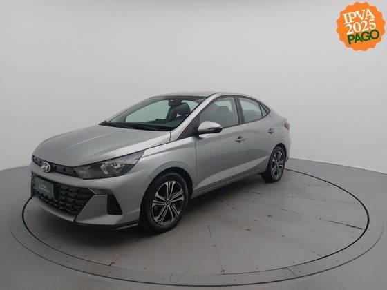 HYUNDAI HB20S 2024