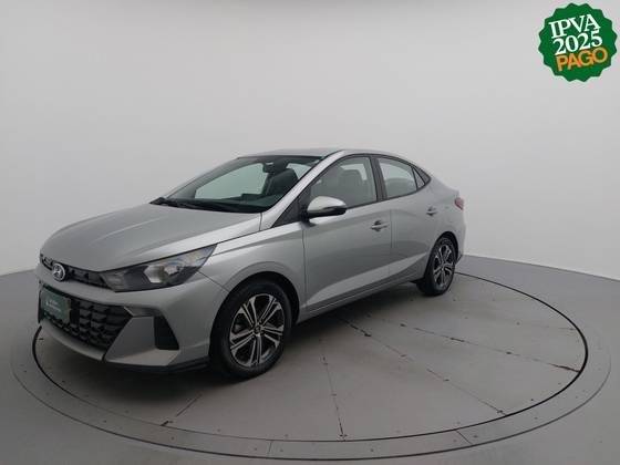 HYUNDAI HB20S 2024