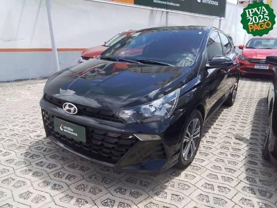 HYUNDAI HB20S 2024