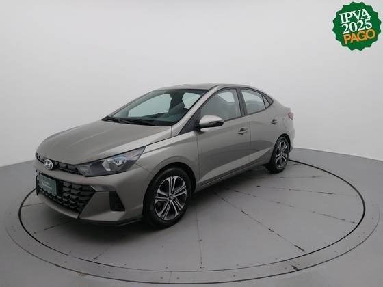 HYUNDAI HB20S 2024
