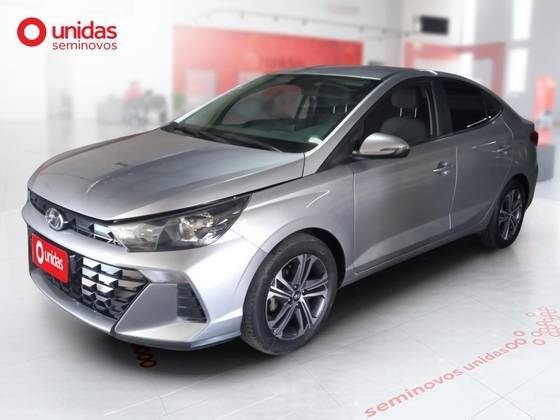 HYUNDAI HB20S 2024