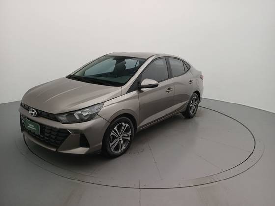 HYUNDAI HB20S 2024