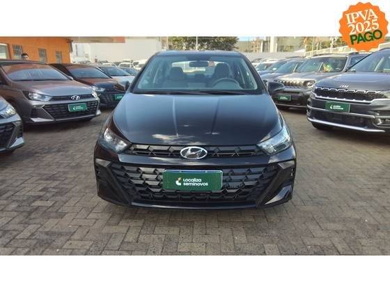 HYUNDAI HB20S 2024