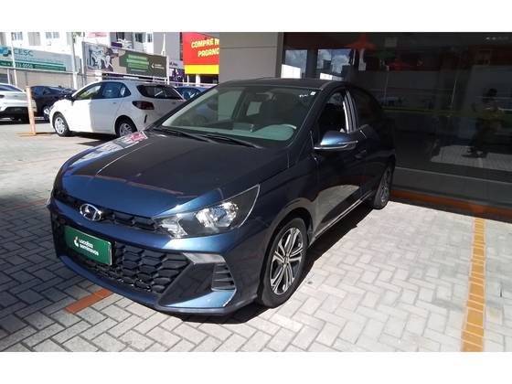 HYUNDAI HB20S 2024