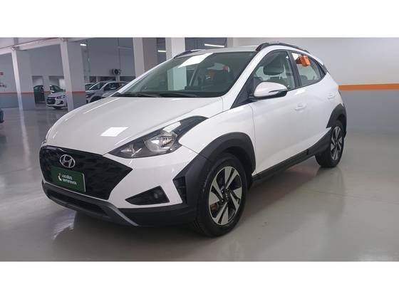 HYUNDAI HB20X 2022