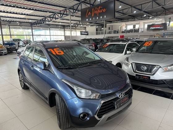 HYUNDAI HB20X 2016