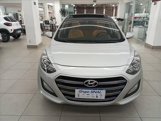 HYUNDAI I30 2016